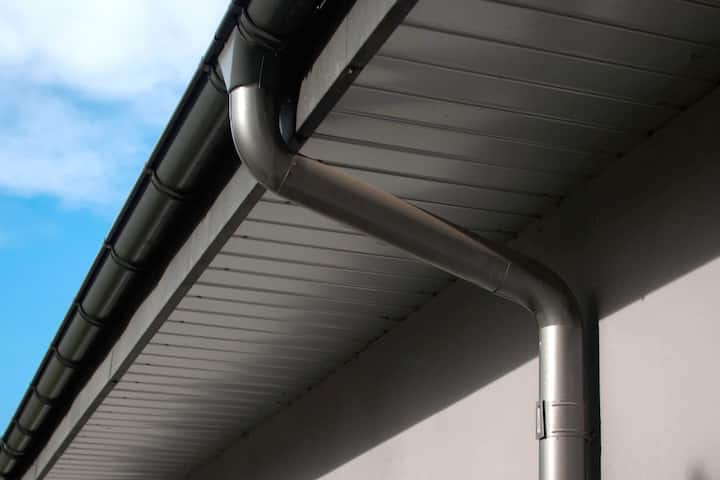 Reliable and affordable Galvanized gutters installation in Anderson